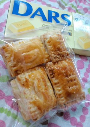 超簡単♫ホワイトチョコパイ-レシピのメイン写真