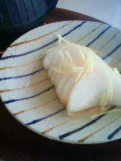 旬の大根を味わう。。かんたん浅漬け-レシピのメイン写真