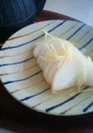 旬の大根を味わう。。かんたん浅漬け-レシピのメイン写真