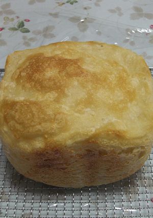 ごはん食パン-レシピのメイン写真