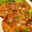 椎茸の豚肉巻き