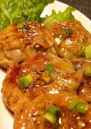 椎茸の豚肉巻き-レシピのメイン写真
