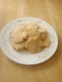おからパウダーでおからクッキー-レシピのメイン写真