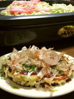 お好み焼き(ミックス粉不使用)-レシピのメイン写真