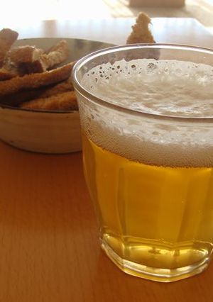 はちみつレモンビール-レシピのメイン写真