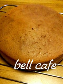 基本のキホン☆スポンジケーキ-レシピのメイン写真