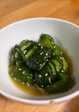 やみつききゅうり🥒-レシピのメイン写真