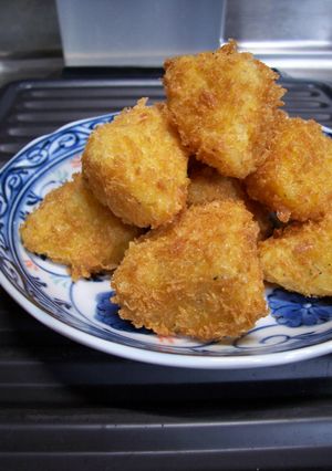安い☆簡単☆美味しい☆じゃがフライ♪-レシピのメイン写真