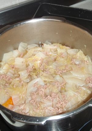 はくさいのあったか煮込み☆-レシピのメイン写真