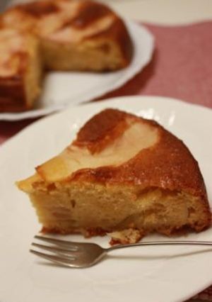 りんごケーキ✿メープル風味♡-レシピのメイン写真