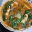食べるSOUP☆~コク旨❤豆腐チゲ~