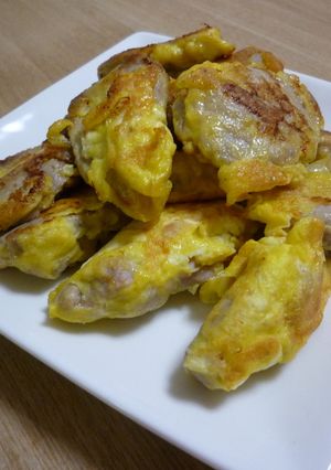 豚肉のやわらかピカタ-レシピのメイン写真