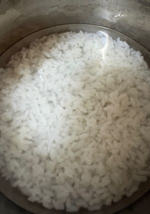 離乳食 7倍がゆ-レシピのメイン写真