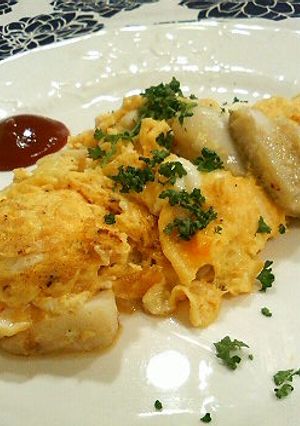 鱈のオムレツ☆-レシピのメイン写真