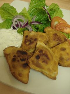 サモサ~インドの餃子風スナック-レシピのメイン写真