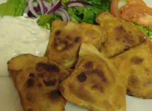 サモサ～インドの餃子風スナック-レシピのメイン写真