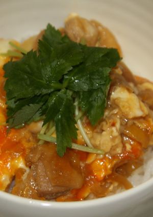 簡単&美味しい 王道 親子丼☆-レシピのメイン写真