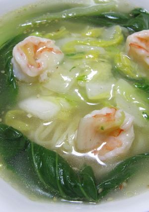 残り野菜あんかけラーメン☆-レシピのメイン写真