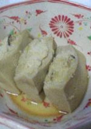 ヘルシー高野豆腐の肉づめ-レシピのメイン写真