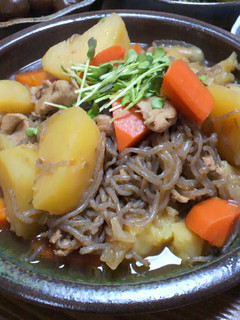 ホクホク美味しい甘めの肉じゃが-レシピのメイン写真