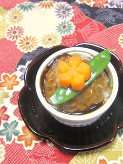 おせち✿お正月 ミートローフ✿-レシピのメイン写真