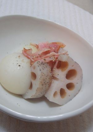 れんこんとかぶのポットロースト-レシピのメイン写真