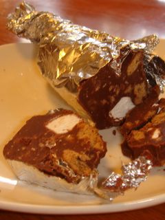 ☆超簡単チョコバー☆-レシピのメイン写真