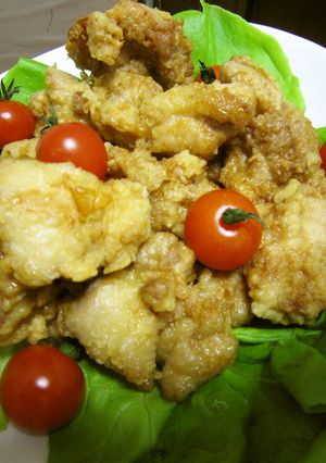 お惣菜の味！　冷めてもおいしい　からあげ-レシピのメイン写真