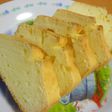 バニラバーを使って簡単米粉パウンドケーキ