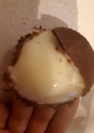 マシュマロとろ～り❤️チョコマシュマロ🍫-レシピのメイン写真