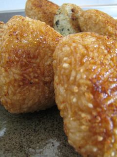 ストックして、焼きおにぎり。-レシピのメイン写真