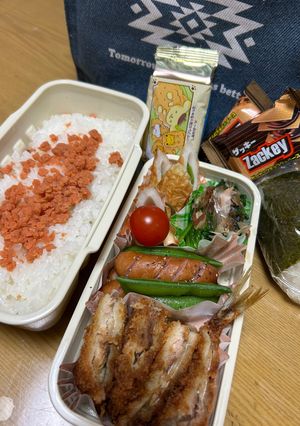 DK弁当 2026.5.1(金)-レシピのメイン写真