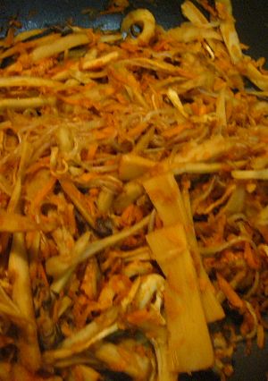 野菜たっぷりヘルシー焼きそば-レシピのメイン写真