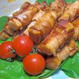 高野豆腐の肉巻