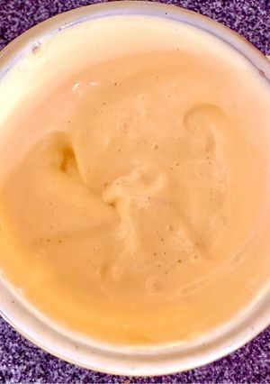 マヨネーズがない?自分で作るべし-レシピのメイン写真