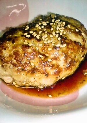 てりやき☆ハンバーグ-レシピのメイン写真