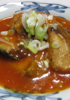 白身魚のチリソース-レシピのメイン写真