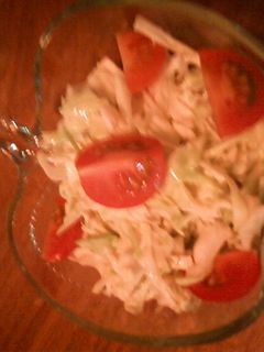 超簡単☆キャベツのコールスローサラダ-レシピのメイン写真