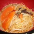 野菜たっぷり♪麻婆春雨