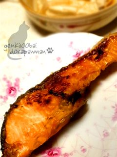 焼き→漬けで早くて美味しい*焼き魚*-レシピのメイン写真