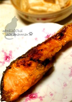 焼き→漬けで早くて美味しい＊焼き魚＊-レシピのメイン写真