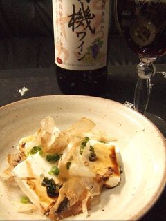 クリームチーズde冷奴-レシピのメイン写真