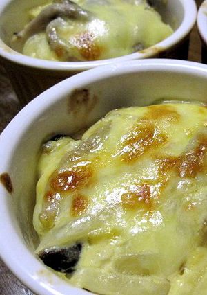 マヨソースで簡単豆腐グラタン♪-レシピのメイン写真