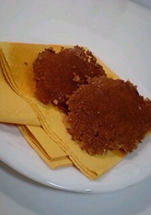 3分でできる！！カリカリ☆チーズガレット-レシピのメイン写真