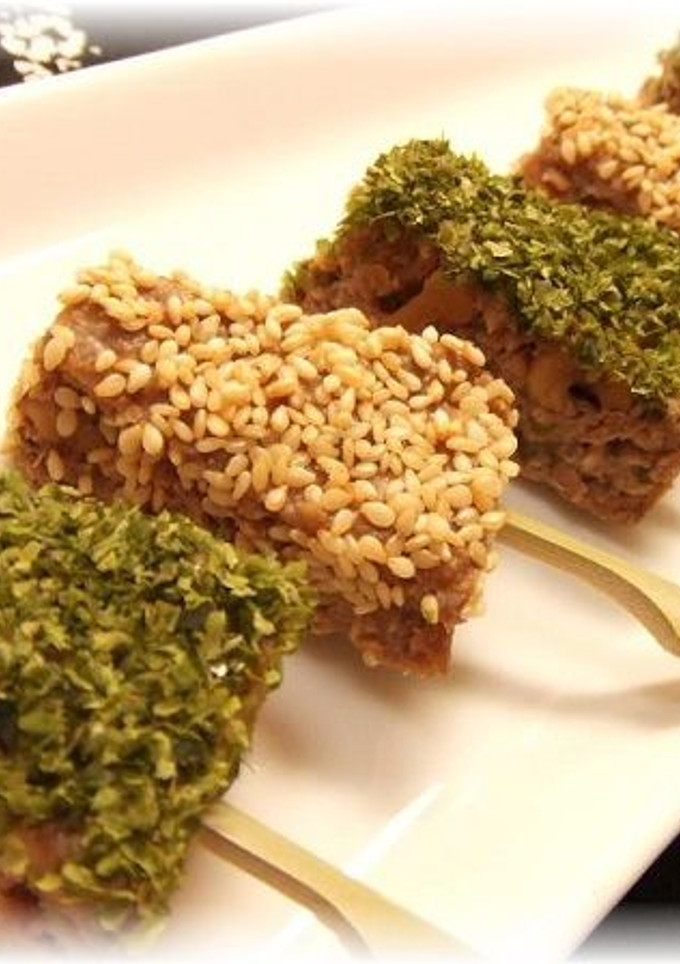 誰でも出来る 簡単おせち♪松風焼き-レシピのメイン写真