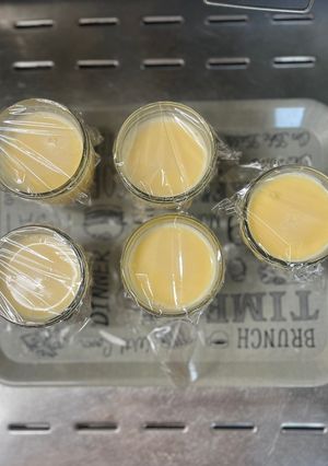 失敗しないプリン-レシピのメイン写真
