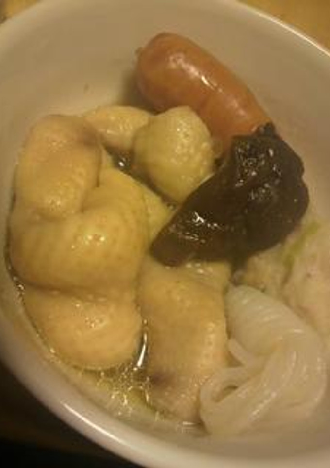 おでんの素で簡単!鶏皮の旨煮-レシピのメイン写真