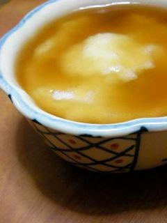 かぶら蒸しのとろみあんかけ-レシピのメイン写真