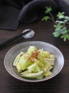 きゃべつの甘酢漬け-レシピのメイン写真
