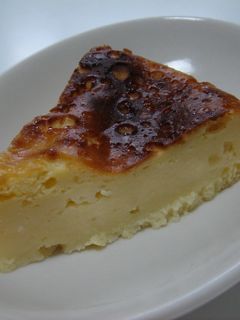 柚子茶deヨーグルトケーキ-レシピのメイン写真